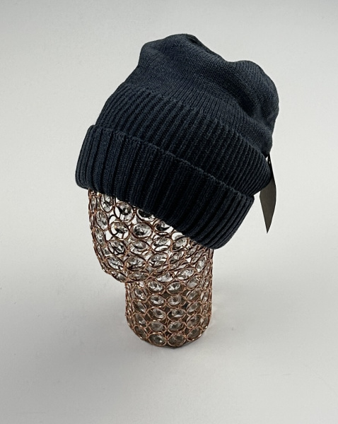 Шапка Март Фаина (джинс)